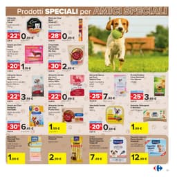 Pagina 29 del volantino Carrefour Prezzi Freschi (iper)