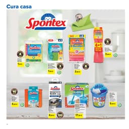 Pagina 32 del volantino Carrefour Prezzi Freschi (iper)