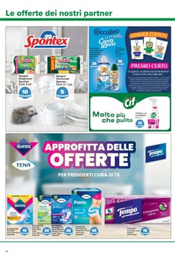 Pagina 14 del volantino Carrefour Sconti Fino al 40%