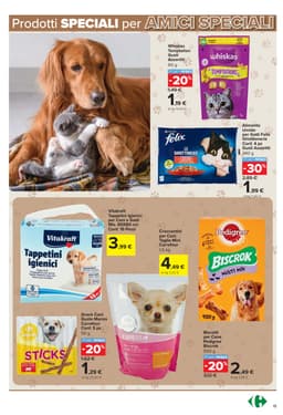 Pagina 15 del volantino Carrefour Sconti Fino al 40%