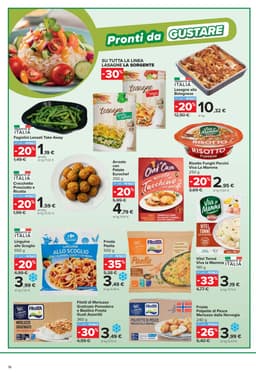 Pagina 16 del volantino Carrefour Sconti Fino al 40%