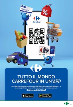 Pagina 17 del volantino Carrefour Sconti Fino al 40%
