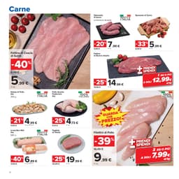 Pagina 10 del volantino Carrefour Sottocosto (iper)