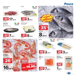 Pagina 11 del volantino Carrefour Sottocosto (iper)