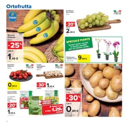 Pagina 12 del volantino Carrefour Sottocosto (iper)