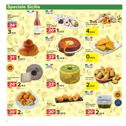 Pagina 14 del volantino Carrefour Sottocosto (iper)