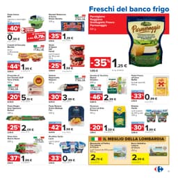 Pagina 15 del volantino Carrefour Sottocosto (iper)