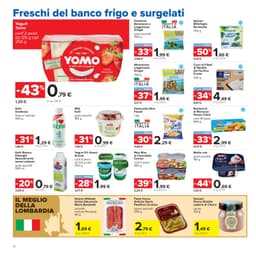 Pagina 16 del volantino Carrefour Sottocosto (iper)