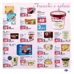 Pagina 19 del volantino Carrefour Sottocosto (iper)