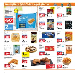 Pagina 20 del volantino Carrefour Sottocosto (iper)