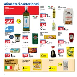 Pagina 24 del volantino Carrefour Sottocosto (iper)