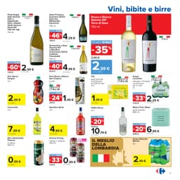 Pagina 27 del volantino Carrefour Sottocosto (iper)