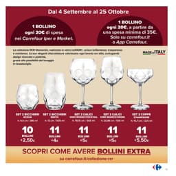 Pagina 29 del volantino Carrefour Sottocosto (iper)