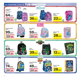 Pagina 36 del volantino Carrefour Sottocosto (iper)
