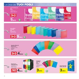 Pagina 38 del volantino Carrefour Sottocosto (iper)
