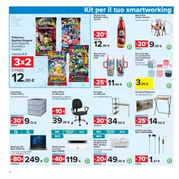 Pagina 42 del volantino Carrefour Sottocosto (iper)