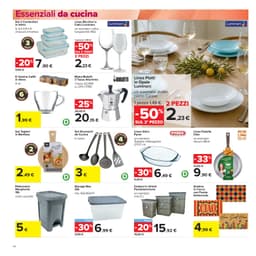 Pagina 44 del volantino Carrefour Sottocosto (iper)