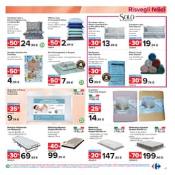 Pagina 45 del volantino Carrefour Sottocosto (iper)