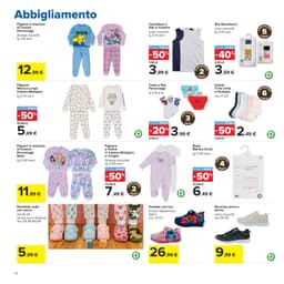 Pagina 48 del volantino Carrefour Sottocosto (iper)