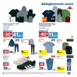 Pagina 49 del volantino Carrefour Sottocosto (iper)