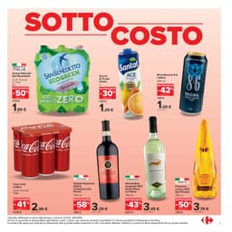 Pagina 5 del volantino Carrefour Sottocosto (market)