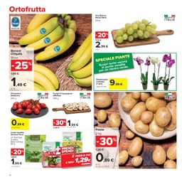 Pagina 10 del volantino Carrefour Sottocosto (market)