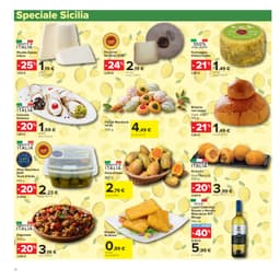 Pagina 12 del volantino Carrefour Sottocosto (market)