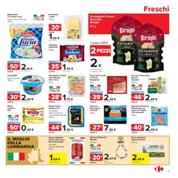 Pagina 13 del volantino Carrefour Sottocosto (market)