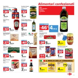 Pagina 15 del volantino Carrefour Sottocosto (market)