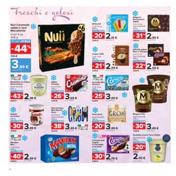 Pagina 24 del volantino Carrefour Sottocosto (market)