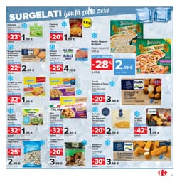 Pagina 25 del volantino Carrefour Sottocosto (market)