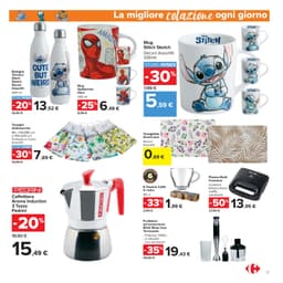 Pagina 27 del volantino Carrefour Sottocosto (market)