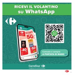 Pagina 29 del volantino Carrefour Sottocosto (market)