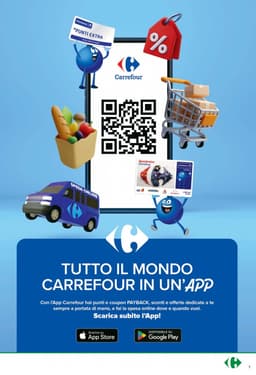 Pagina 7 del volantino Carrefour Sconti fino al 50% (express)