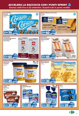 Pagina 11 del volantino Carrefour Sconti fino al 50% (express)