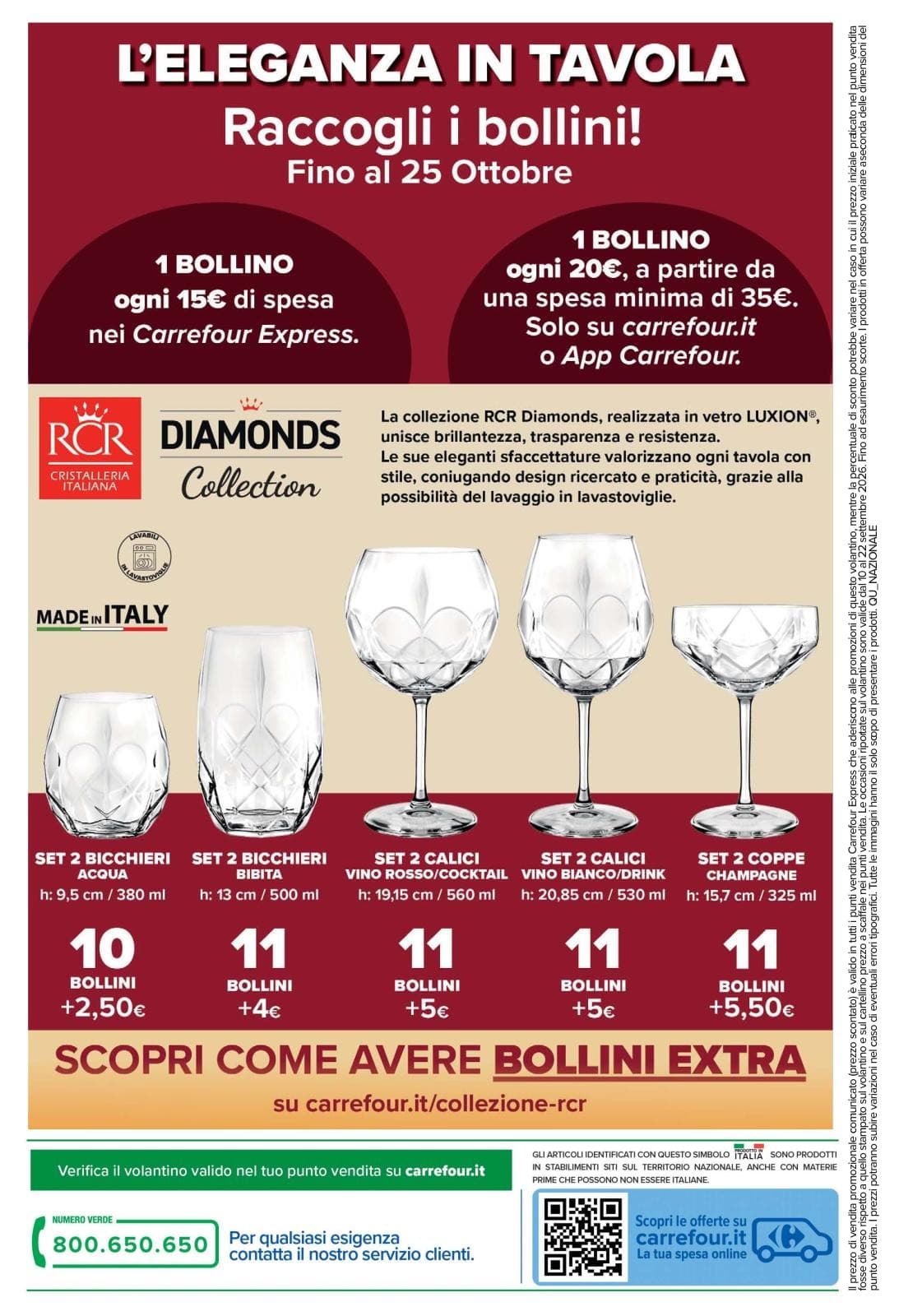 Pagina 14. del volantino Carrefour - Sconti fino al 50% (express)