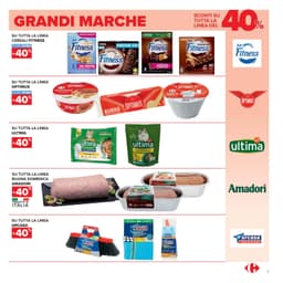 Pagina 5 del volantino Carrefour Grandi Marche (market)