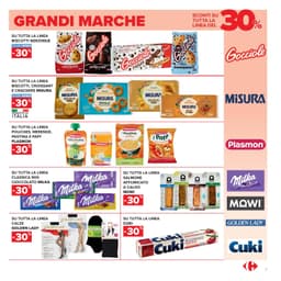 Pagina 7 del volantino Carrefour Grandi Marche (market)