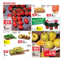 Pagina 10 del volantino Carrefour Grandi Marche (market)