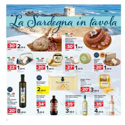 Pagina 12 del volantino Carrefour Grandi Marche (market)