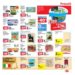 Pagina 13 del volantino Carrefour Grandi Marche (market)