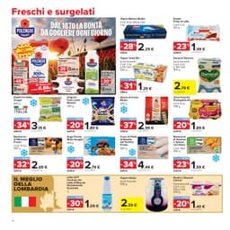 Pagina 14 del volantino Carrefour Grandi Marche (market)