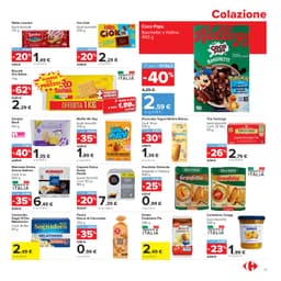 Pagina 15 del volantino Carrefour Grandi Marche (market)