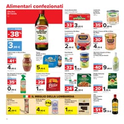 Pagina 16 del volantino Carrefour Grandi Marche (market)