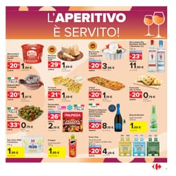 Pagina 17 del volantino Carrefour Grandi Marche (market)