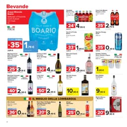 Pagina 18 del volantino Carrefour Grandi Marche (market)