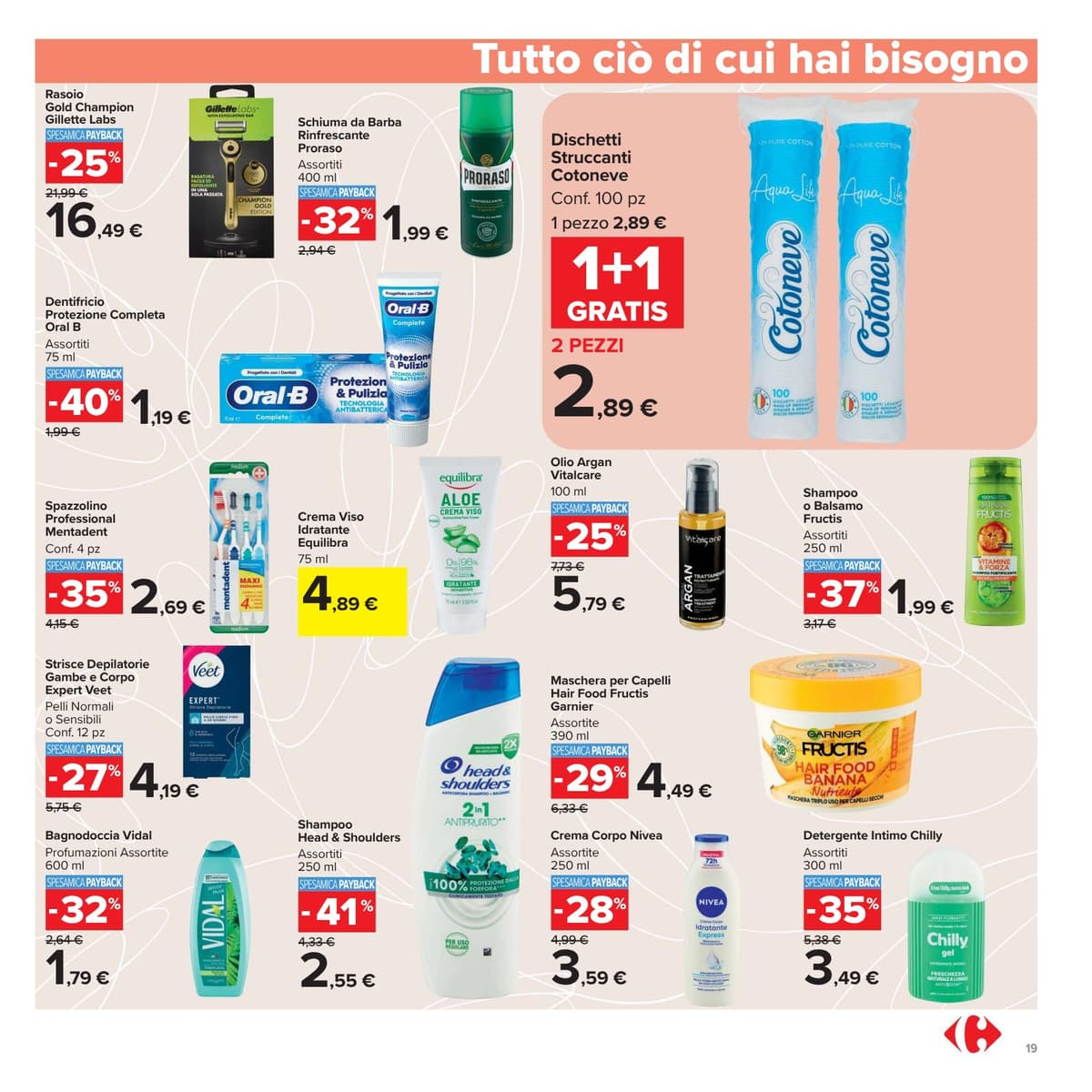 Pagina 19. del volantino Carrefour - Grandi Marche (market)
