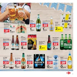 Pagina 25 del volantino Carrefour Grandi Marche (market)