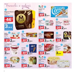 Pagina 26 del volantino Carrefour Grandi Marche (market)