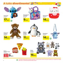 Pagina 28 del volantino Carrefour Grandi Marche (market)
